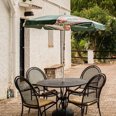 Casa Mas Montanas Met Zwembad Max 10-12 Pers Vlakbij Valencia Feriehus Godelleta
